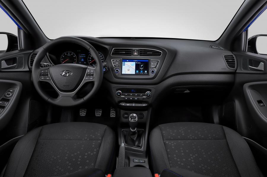 Торпедо Hyundai i20 Active (IB) 2018 года  (WW) (фото 6 из 25)